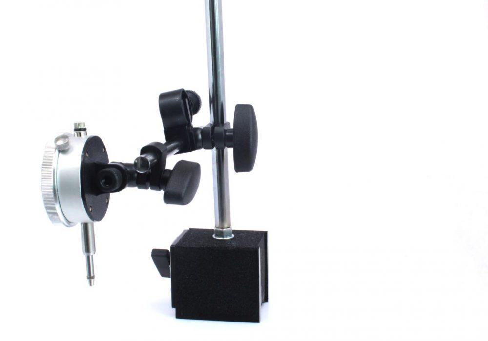 Suport magnetic cu ceas comparator - Bjc tools