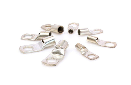 Set papuci conectori electrici 65 piese Cupru