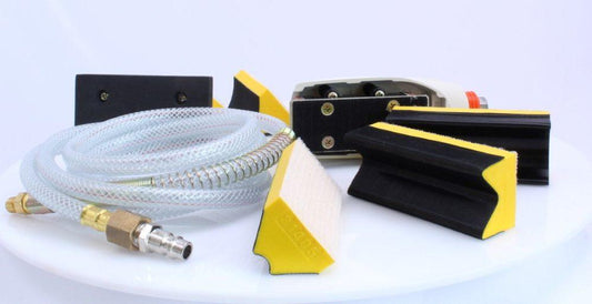 Slefuitor pneumatic liniar cu talpi incluse Profesional