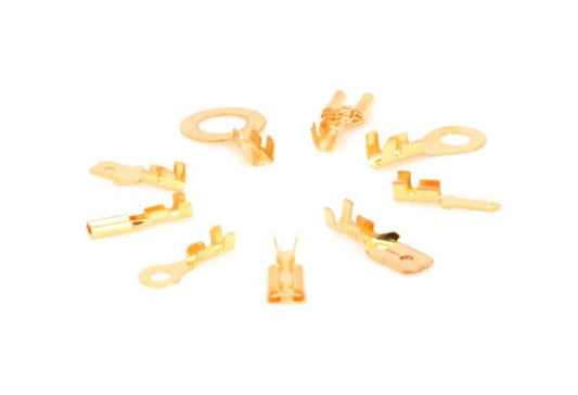 Set papuci conectori electrici cupru 600 piese