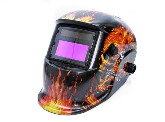 Masca de sudura automată