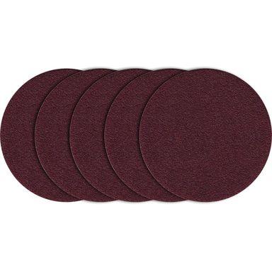 Set 50 buc disc abraziv 125mm granulatie 60 - Bjc tools