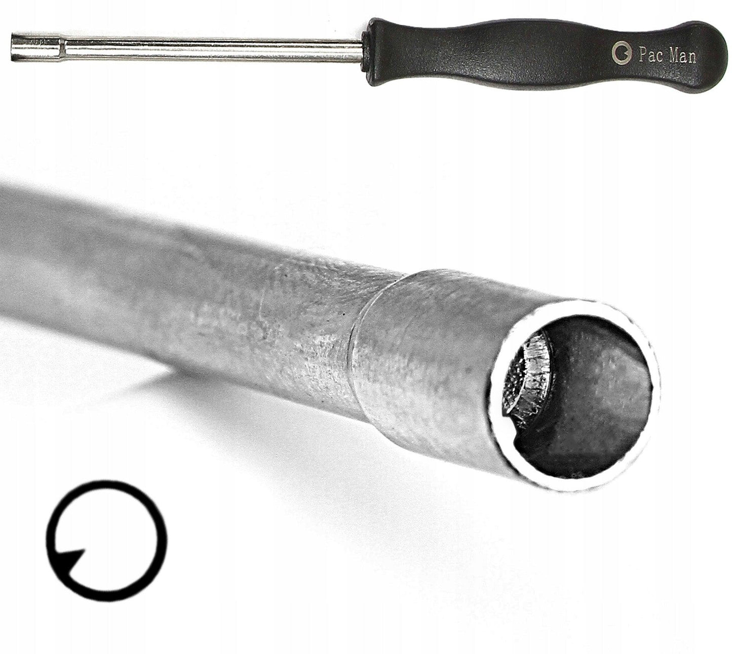 Cheie reglaj carburator, surubelnita reglare carburator - Bjc tools