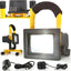 Proiector cu led,lampa de lucru LED cu acumulator 10W - Bjc tools