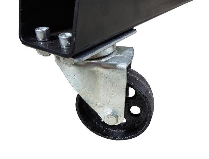 Macara hidraulica 2 tone tip Girafă de scos motoare - Bjc tools