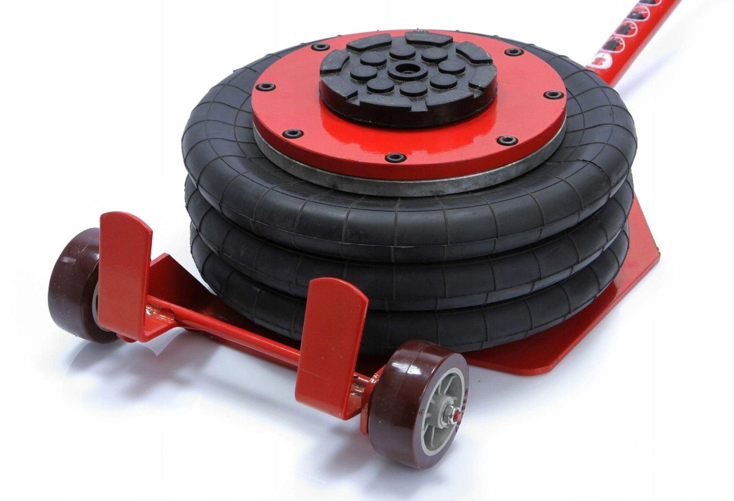 Cric pneumatic 3.5 tone Profi Cric perna aer - Bjc tools