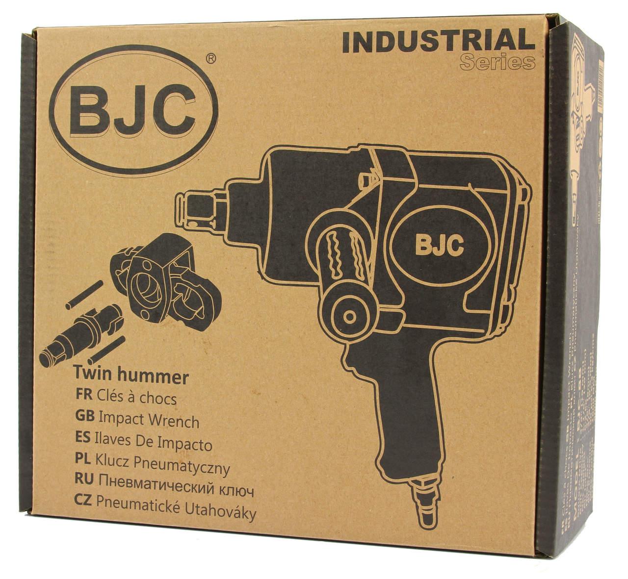 Pistol pneumatic 3/4,Pistol de impact - Bjc tools
