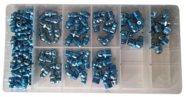 Set capete decalimitru 110 piese metric - Bjc tools