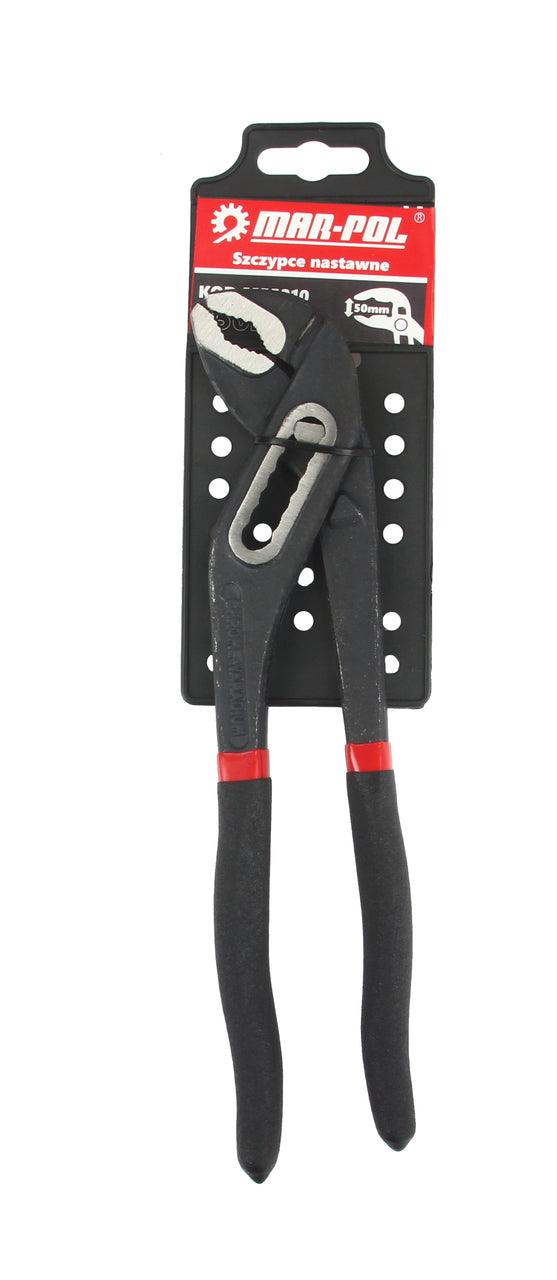 Cleste reglabil tevi 250mm,cleste papagal - Bjc tools