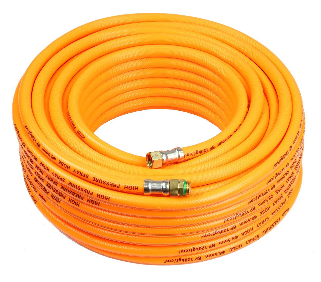 Atomizor pe benzina 50 litri cu carucior si furtun lung pe rola, Pulverizator substanțe, motostropitoare - Bjc tools