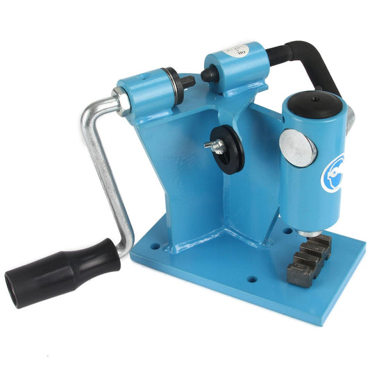 Dispozitiv Presa nituit lanturi