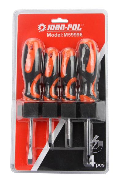 Set surubelnite 4 piese magnetice - Bjc tools