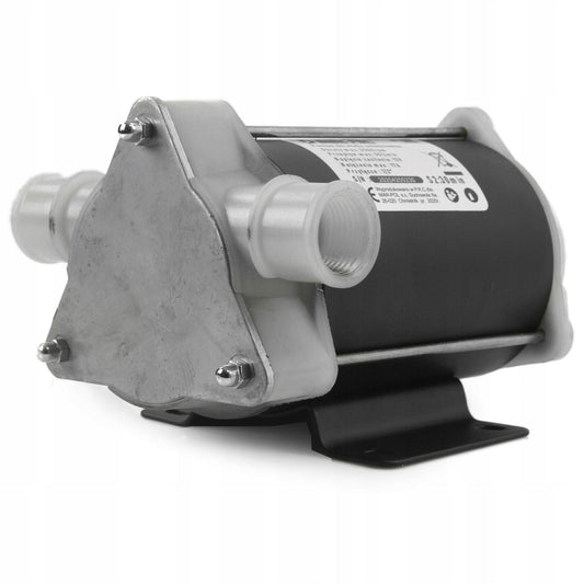 Pompa de transfer apa ulei motorina 12v 35L/min 1/2