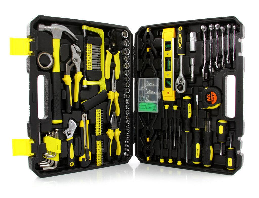 Trusa scule 160 piese,Set de unelte - Bjc tools