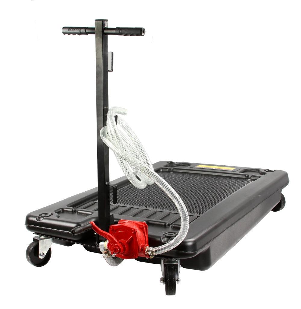 RECUPERATOR ULEI MOBIL 70 LITRI - Bjc tools