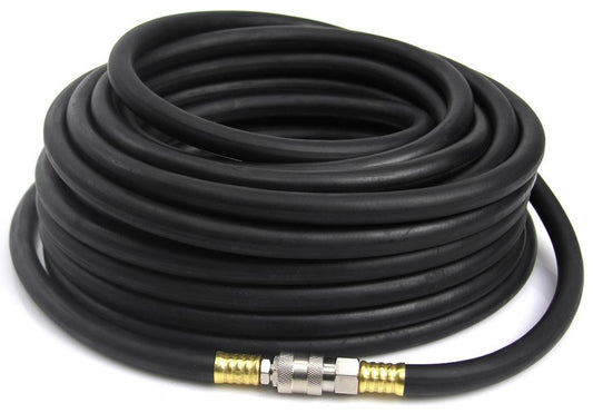 Furtun 20 metri 17x10mm din cauciuc ramforsat pentru aer comprimat