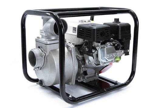 Motopompa apa 3" 6.5HP 1000L/min