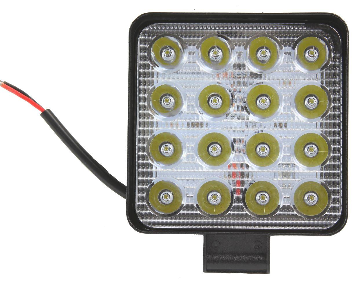 Lampa led 48W 12V,proiector led - Bjc tools