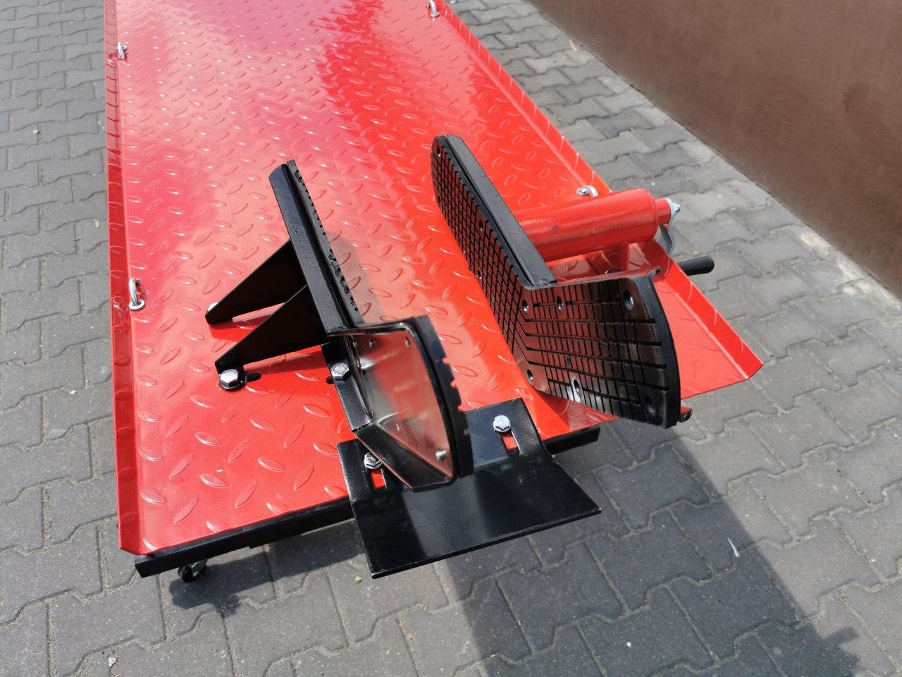 Platforma elevator motocicleta - Bjc tools