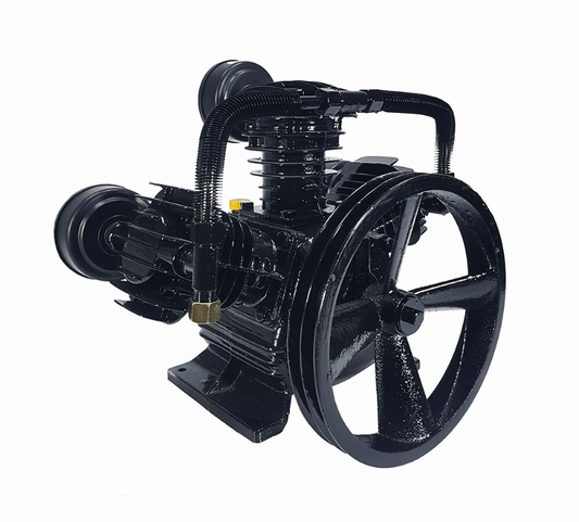 Cap pompa compresor aer comprimat 150/200L 400l/min W3065