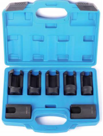 Trusa chei tubulare extras partea electrica injectoare - Bjc tools