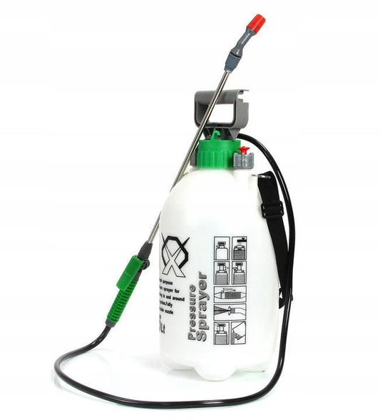 Pompa de stropit 5 Litri,Vermorel,Pulverizator