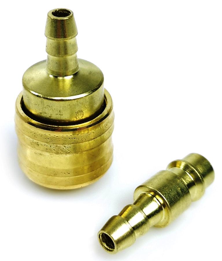 Mufa,cupla rapida aer comprimat cu stut 6mm - Bjc tools