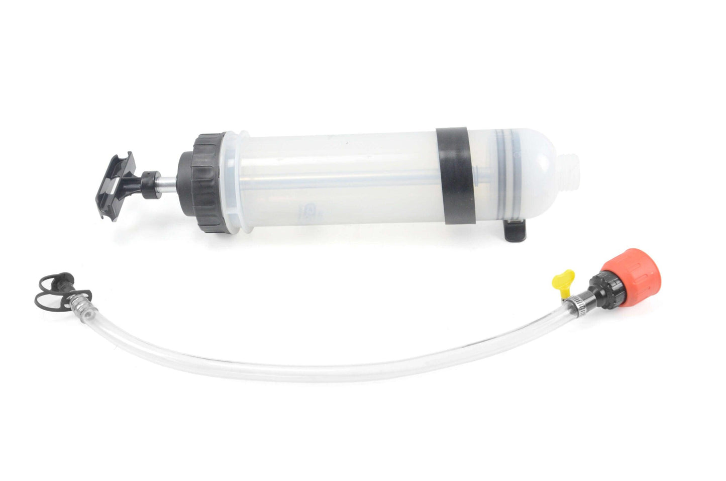Pompa tip seringa multifunctionala de 1.5 litri, pompa manuala de ulei - Bjc tools