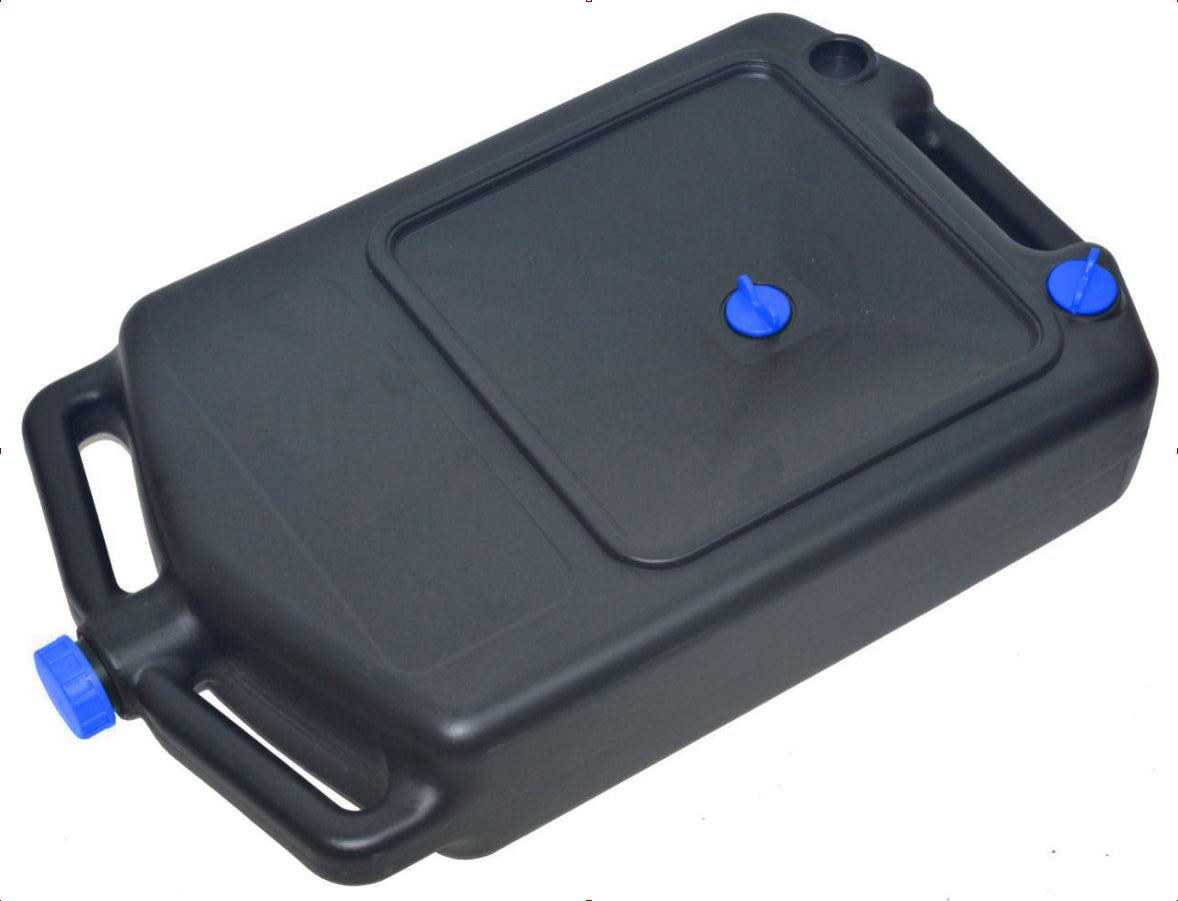 Tava recuperare ulei uzat tip bidon 10 litri - Bjc tools