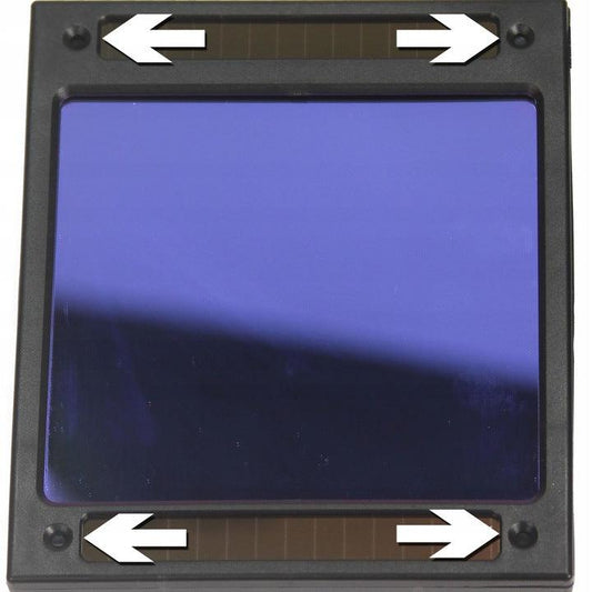 Masca de sudura Profesionala automata heliomata 5,3 inci