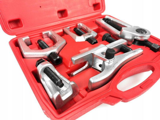 Trusa Presa pivoti capete de bara rulmenti 5 piese