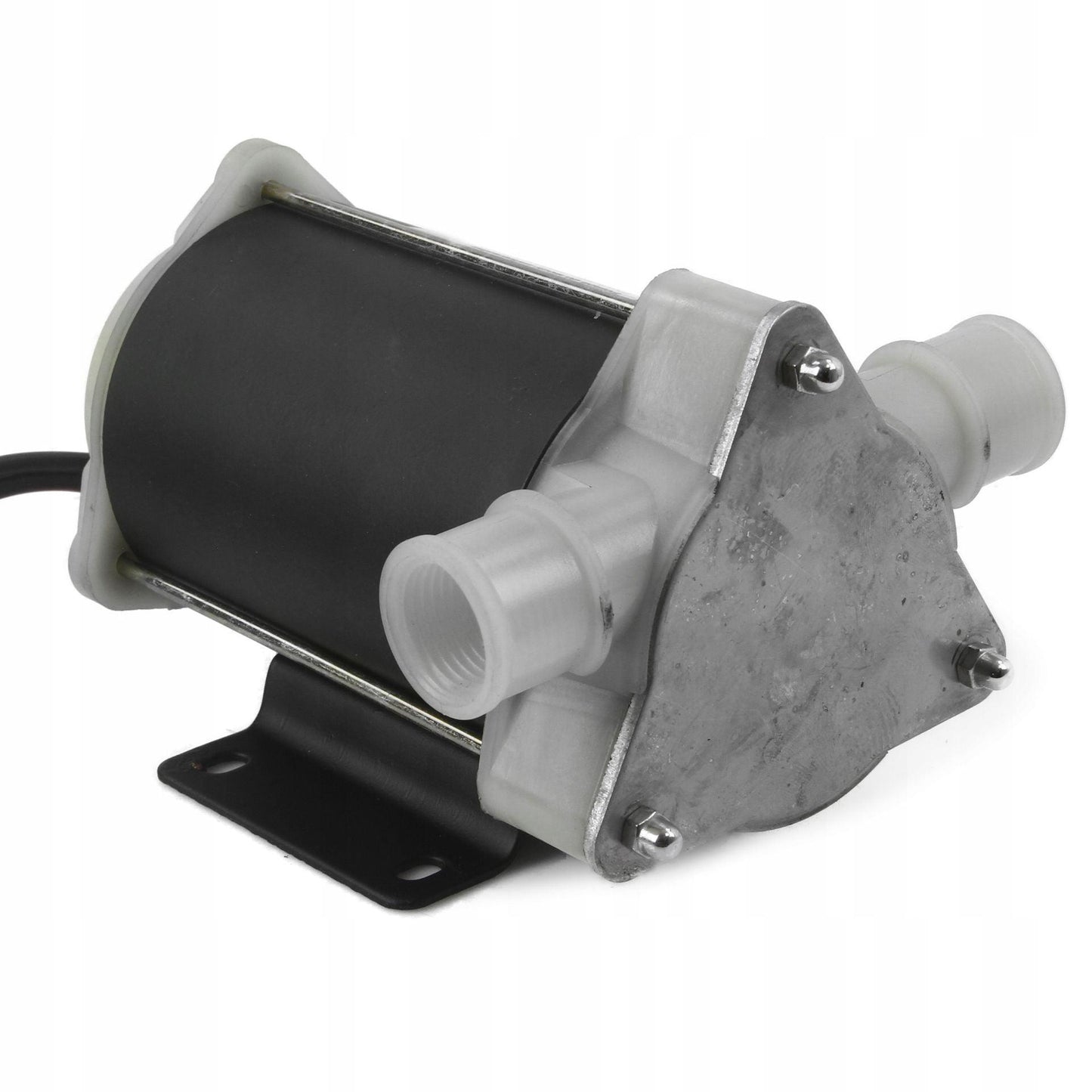 Pompa de transfer apa ulei motorina 12v 35L/min 1/2 - Bjc tools