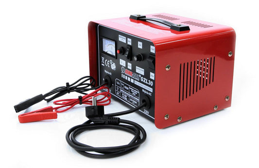 Redresor baterii auto 12/24 v cu functie de încărcare rapida