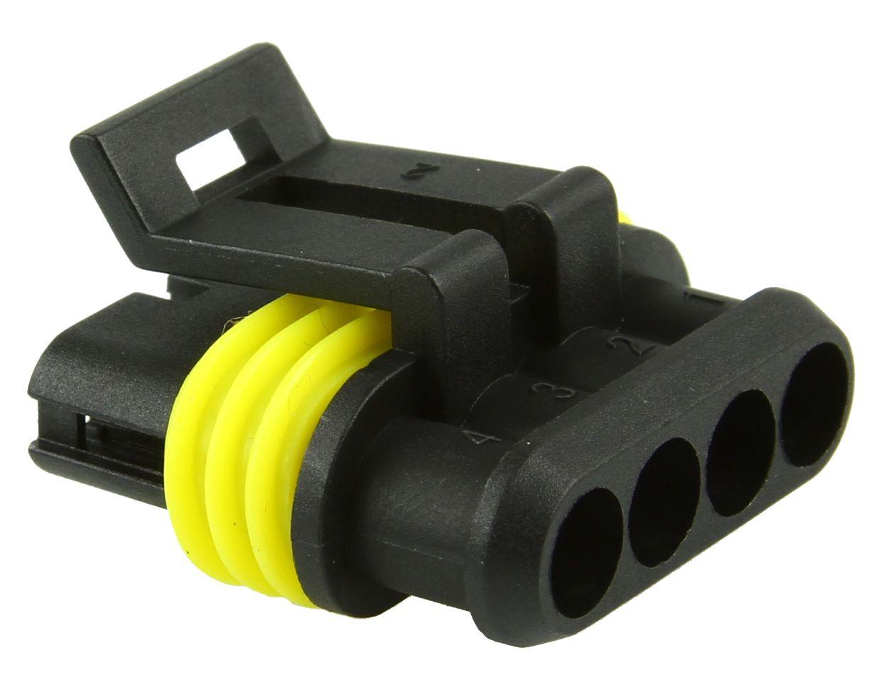 Set 48 conectori electrici - Bjc tools