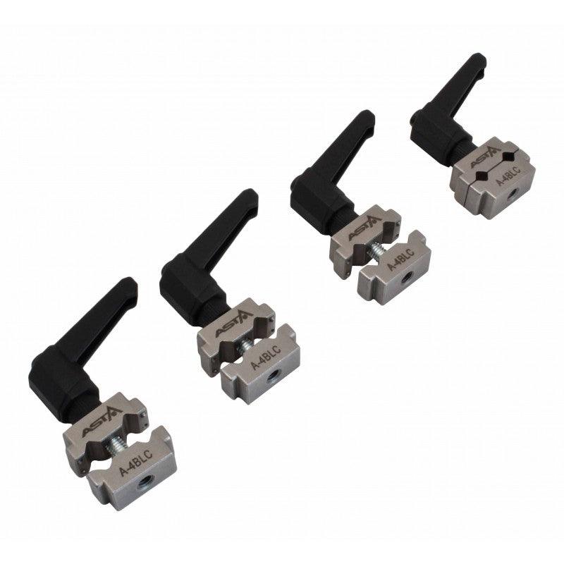 Set cleme conducte frana 4,75 mm 4 piese - Bjc tools