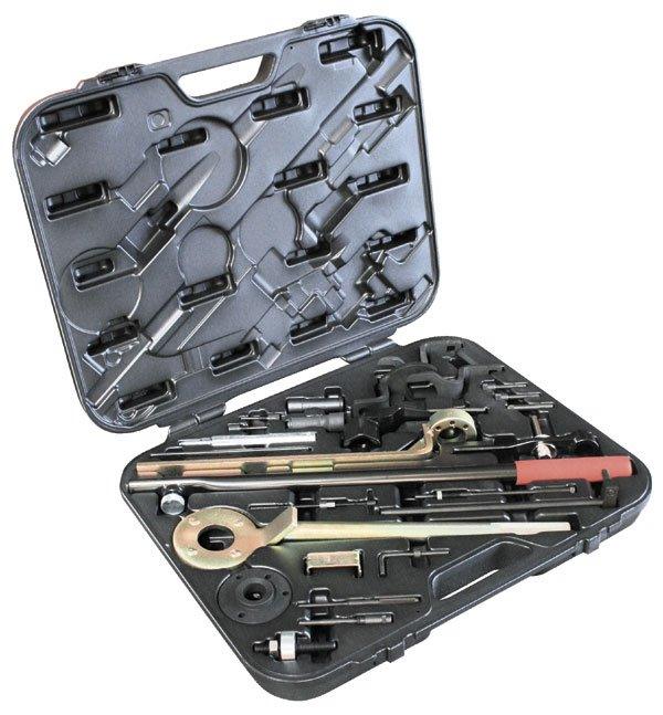 Cale blocare distributie universală Honda, Mazda, Subaru, Hyundai, Chevrolet, Daewoo 1.2, 1.3, 1.4, 1.6, 1.7, 1.8, 2.0, 2.2, 2.3, 3.5 benzina (1998-2003), 2.0 diesel (1996-2006) - Bjc tools