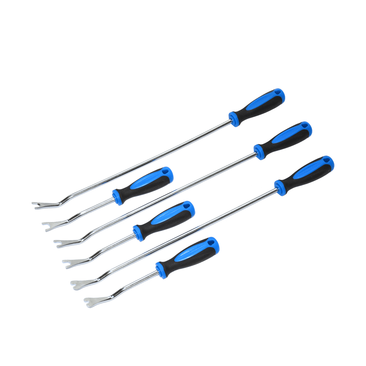 Set leviere demontare cleme tapiterie 6 piese - Bjc tools