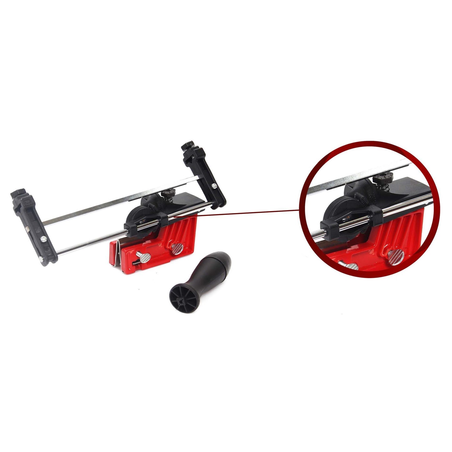 Dispozitiv universal de ascutit lanțuri, ascutitor lant drujba - Bjc tools