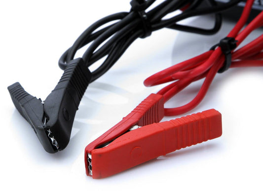 Redresor baterii auto 12/24 v cu functie de încărcare rapida