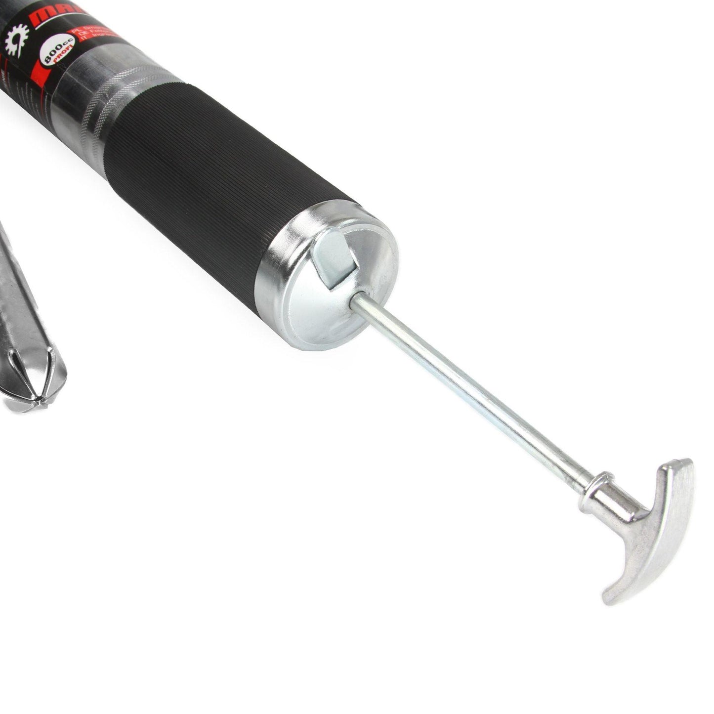 Gresor manual profesional din metal 800ml + kit furtun - Bjc tools