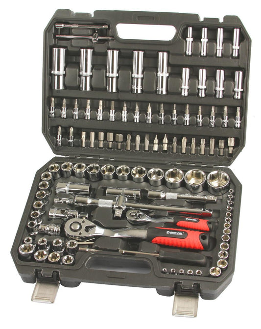 Trusa scule 108 piese profesionala