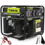 Generator electric 3500W 230v - Bjc tools