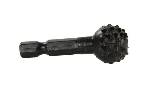 Set 6 pile cu profil si freza pentru lemn,set pile pentru bormasina