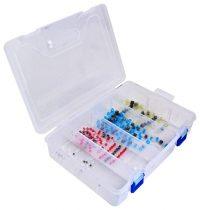 Set tuburi conectori rapizi termocontractabili - Bjc tools