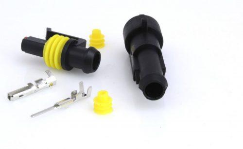 Set blocuri conectori conexiuni hermetice pentru cabluri electrice - Bjc tools