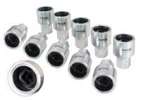 Trusa chei antifurt prezoane Tesla - Bjc tools