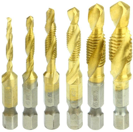 Set profesional burghie filetante