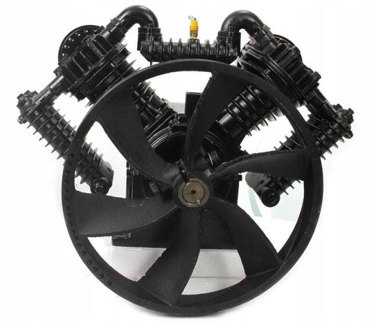 Cap compresor aer 300 500 litri 1350L/min 380v PROFI