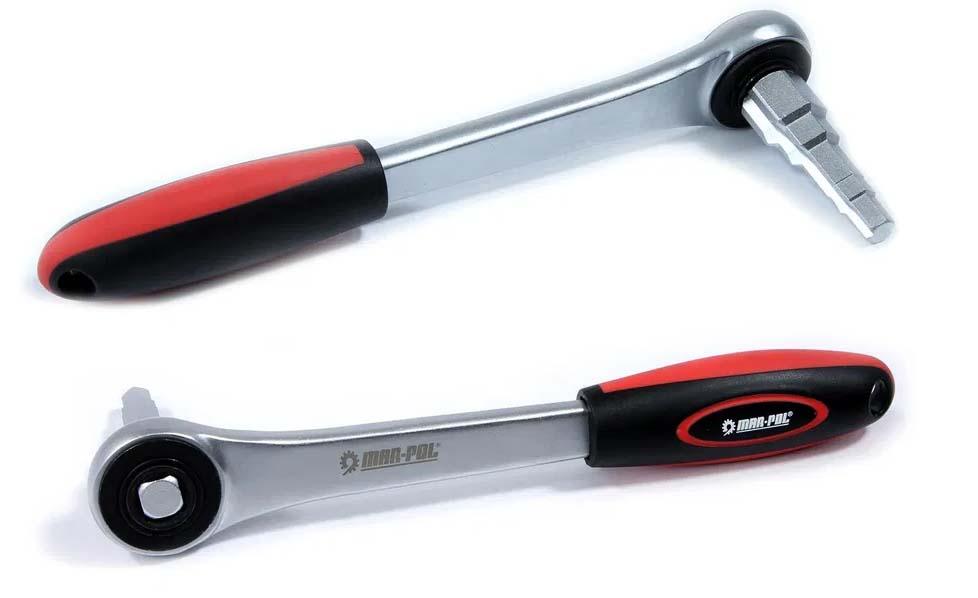 Cheie clichet cu adaptor pentru calorifere - Bjc tools