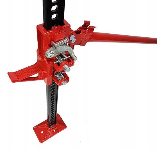 Cric manual off road 3 tone 150 cm offroad - Bjc tools